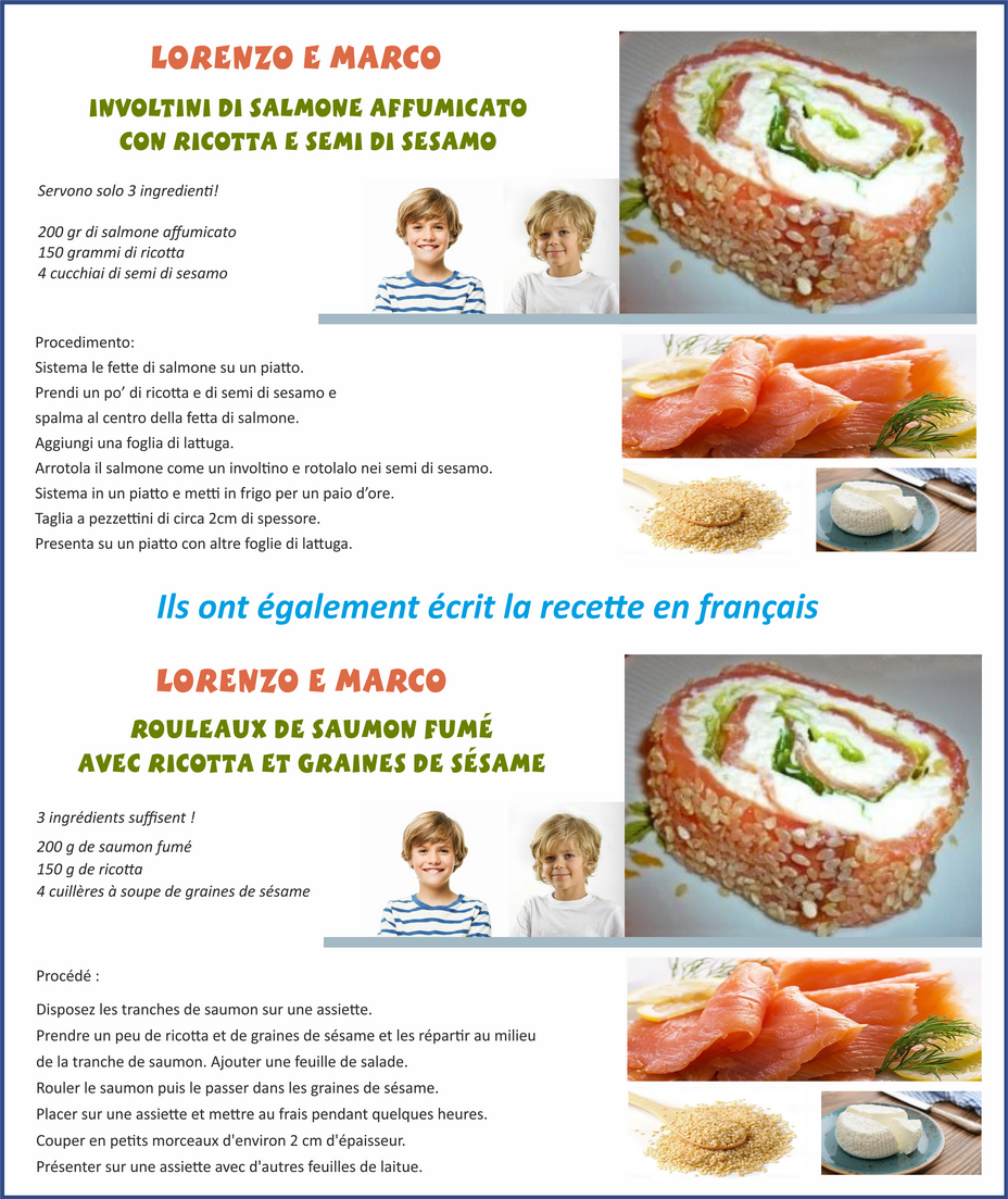 Ricetta Ludovico
